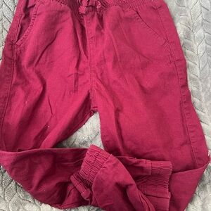 Garanimals Kids Maroon Joggers